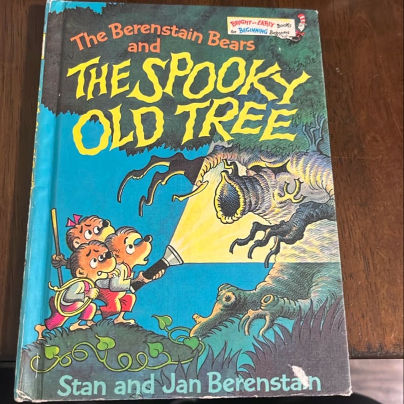 The Berenstain Bears and the Spooky Old Tree