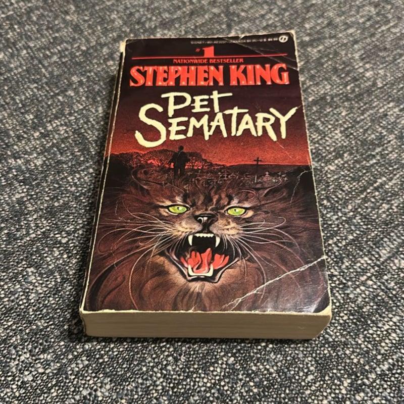 Pet Sematary