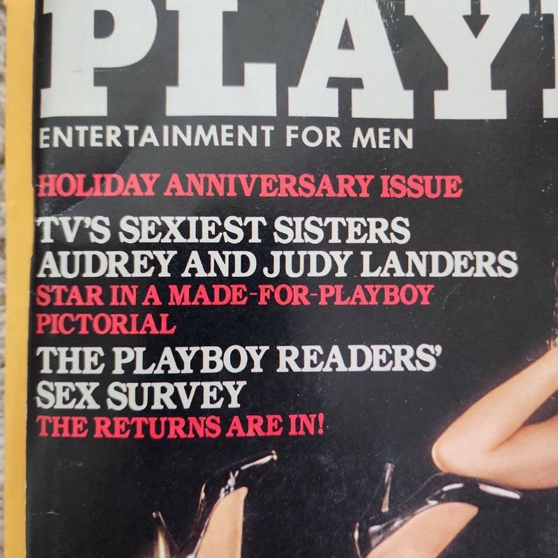 Playboy Magazine