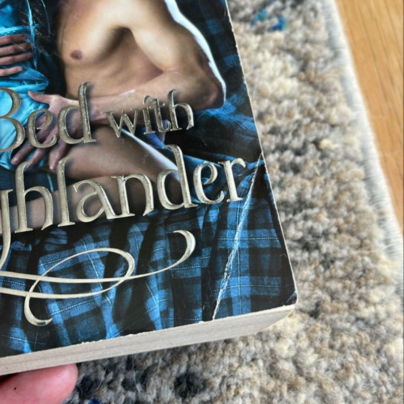 In Bed with a Highlander