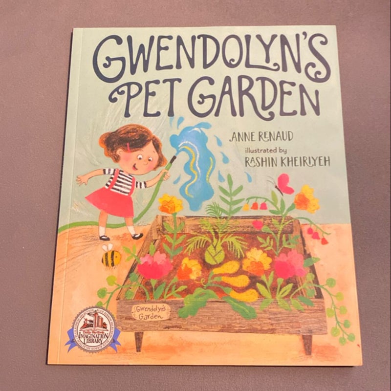 Gwendolyn’s Pet Garden