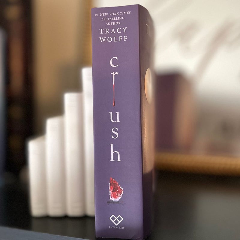 Crush: Barnes and Nobel exclusive 