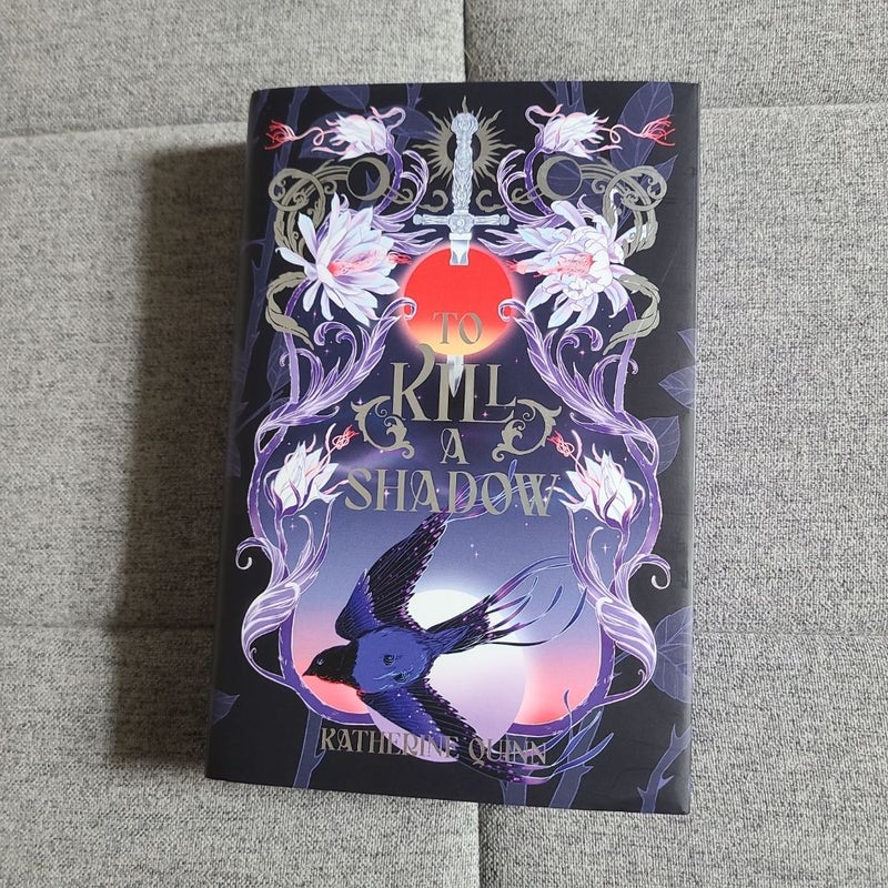 To Kill a Shadow (Signed Owlcrate Edition)