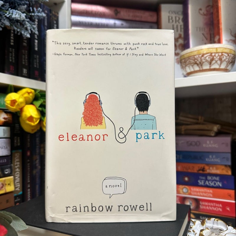 Eleanor and Park