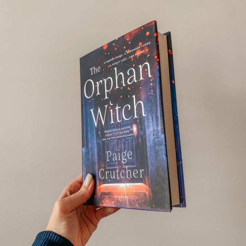 The Orphan Witch