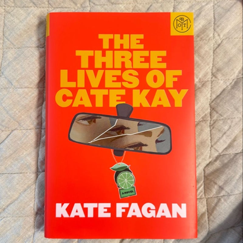 The Three Lives of Cate Kay