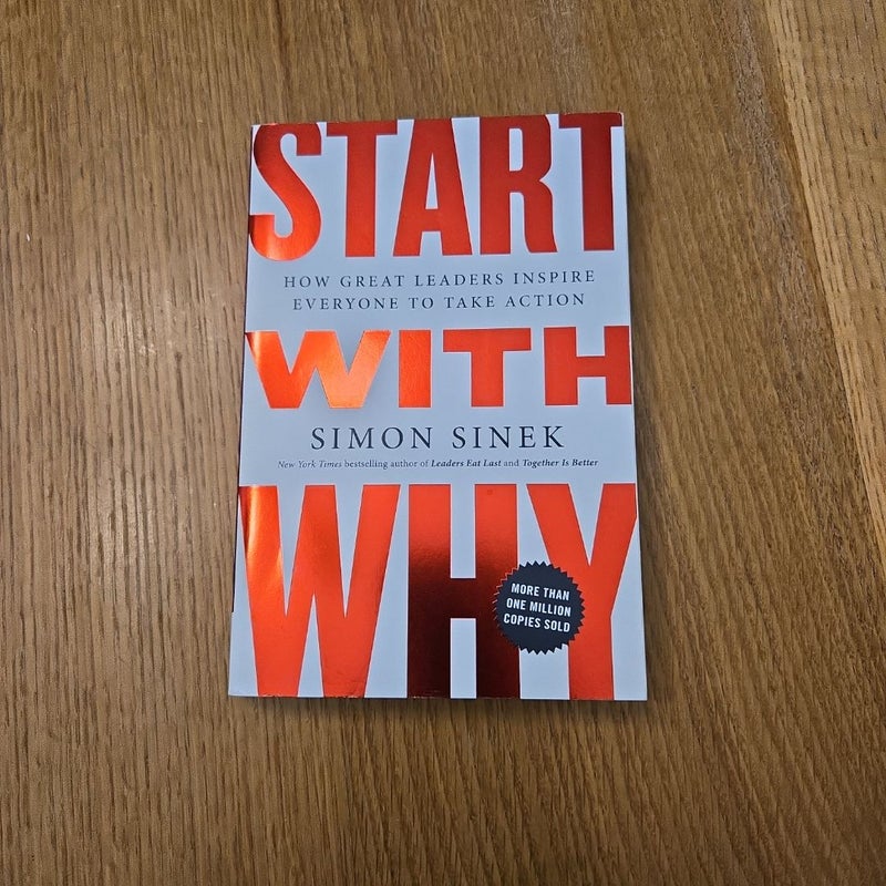 Start with Why