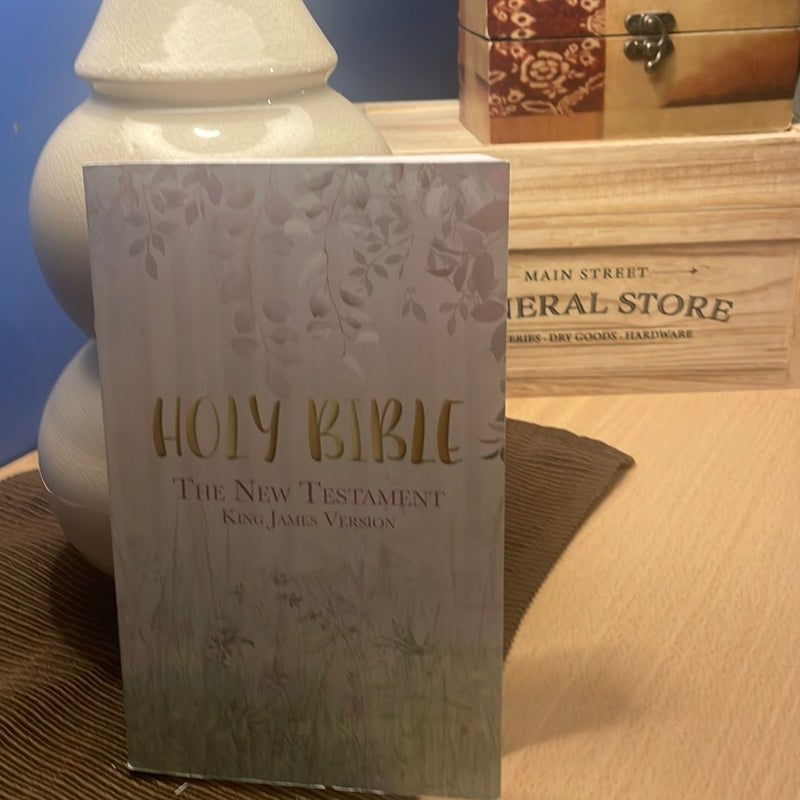 Holy Bible