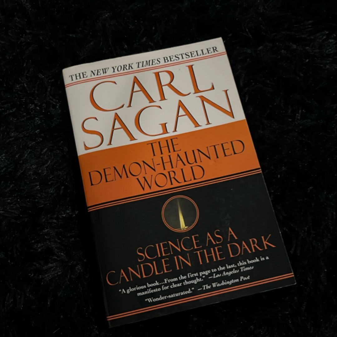 The Demon-Haunted World