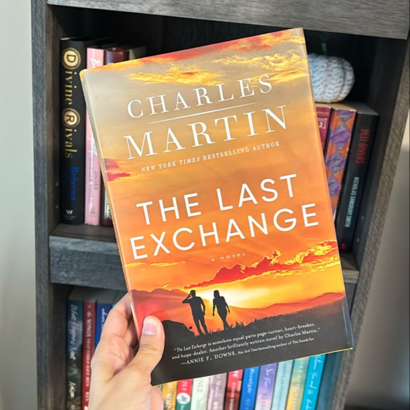 The Last Exchange