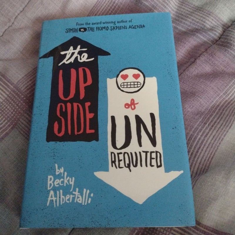 The Upside of Unrequited