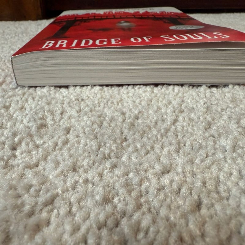Bridge of Souls (City of Ghosts #3)