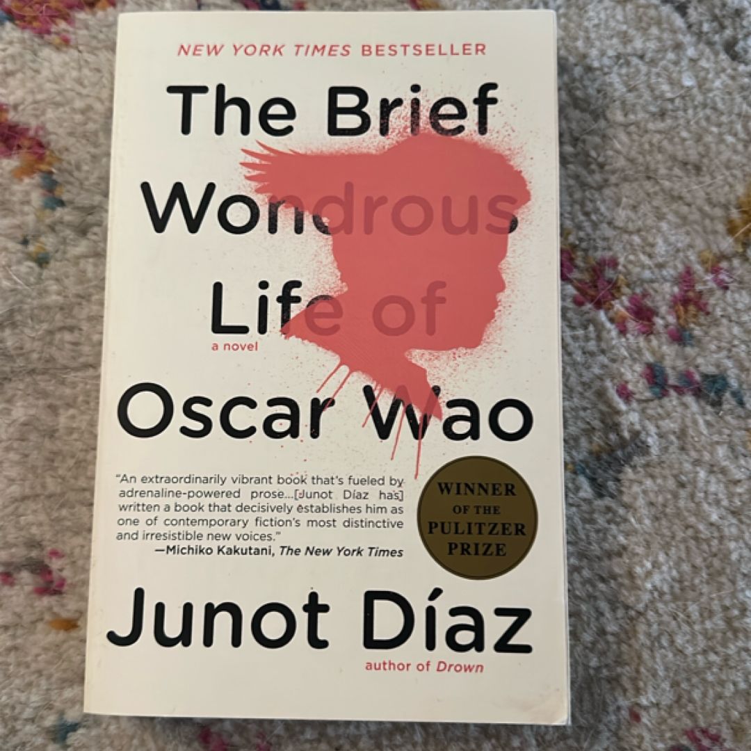 The Brief Wondrous Life of Oscar Wao