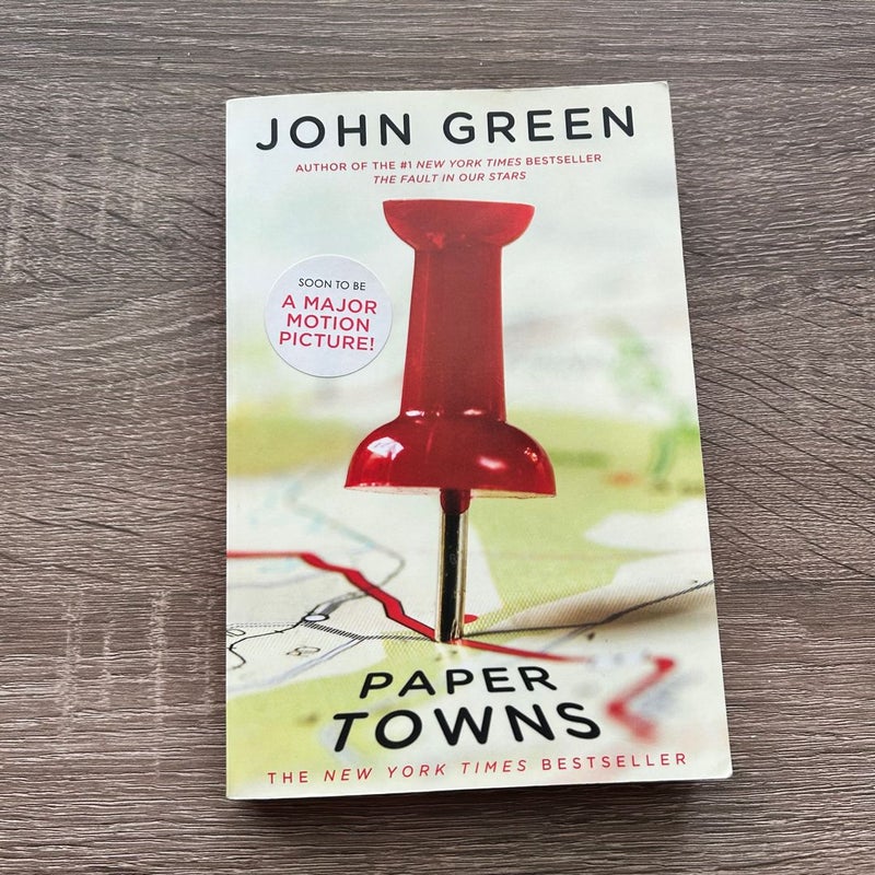 Paper Towns