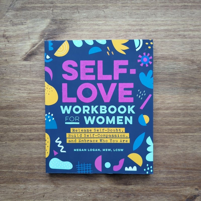 Self-Love Workbook for Women