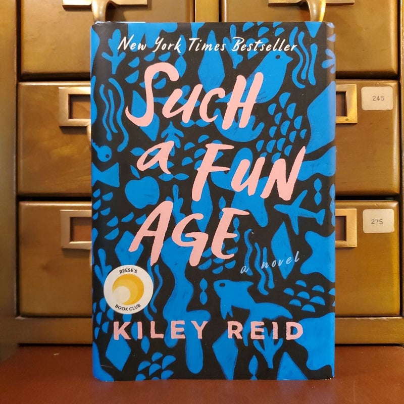 Such a Fun Age