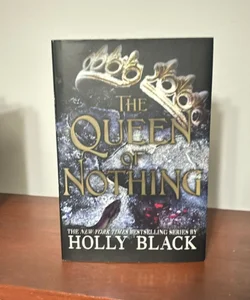 The queen of nothing barnes and noble exclusive 