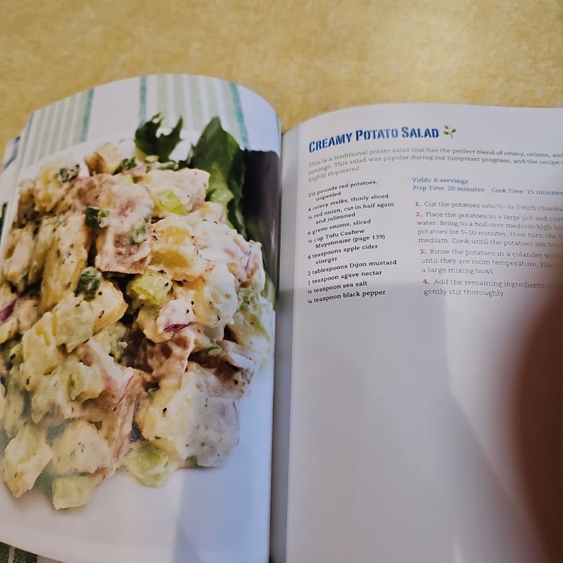 The PlantPure Nation Cookbook Plant based recipes