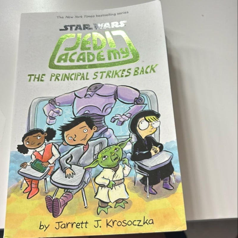 The Principal Strikes Back