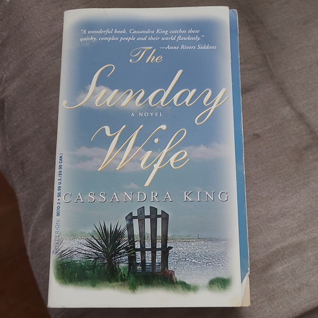 The Sunday Wife