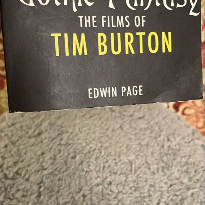 Gothic Fantasy: The Films of Tim Burton