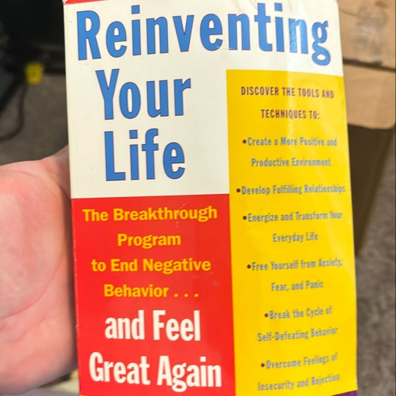 Reinventing Your Life