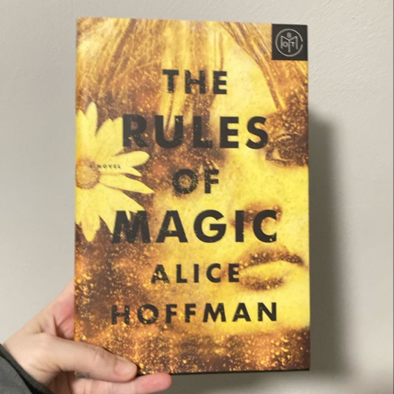 The Rules of Magic