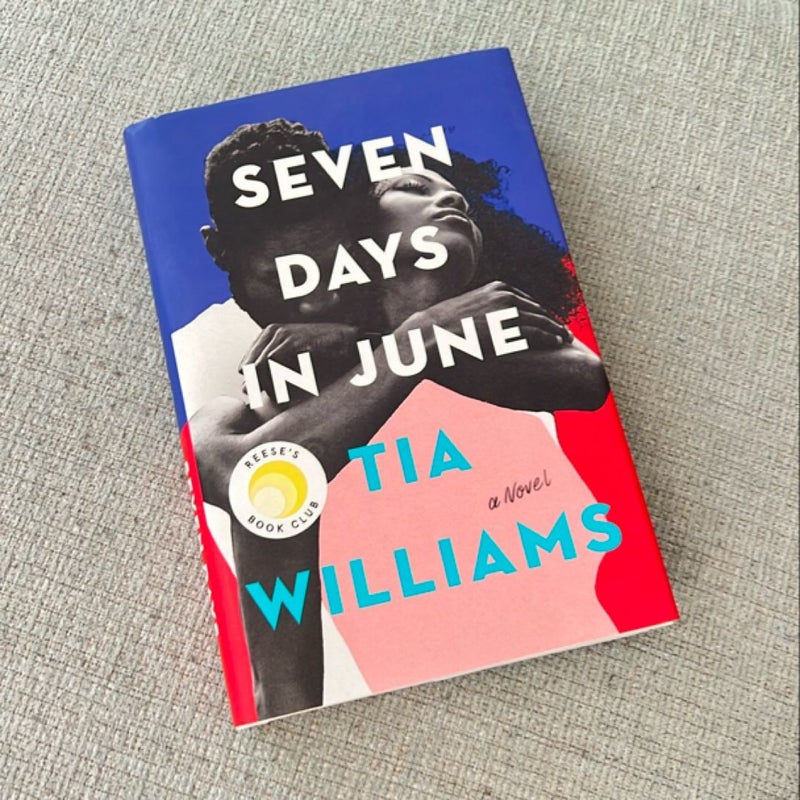 Seven Days in June