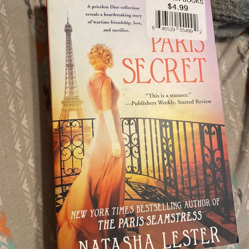 The Paris Secret