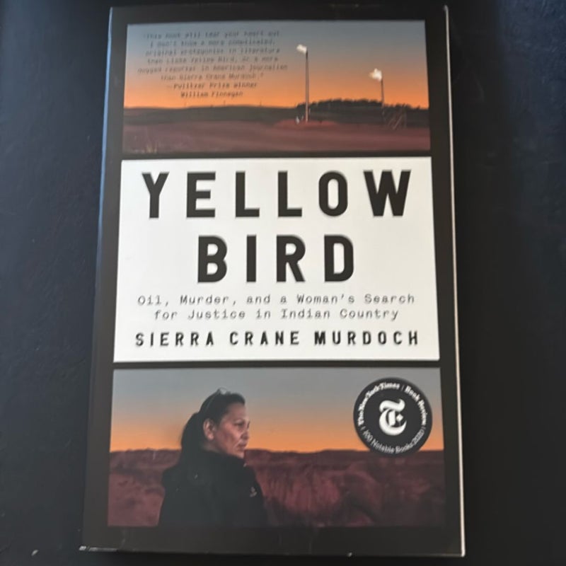 Yellow Bird
