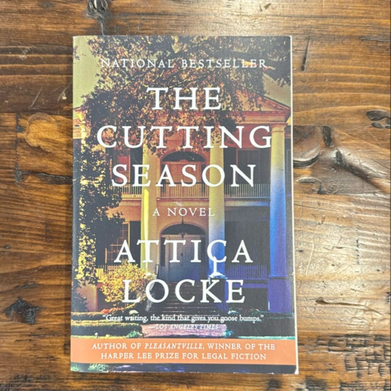 The Cutting Season