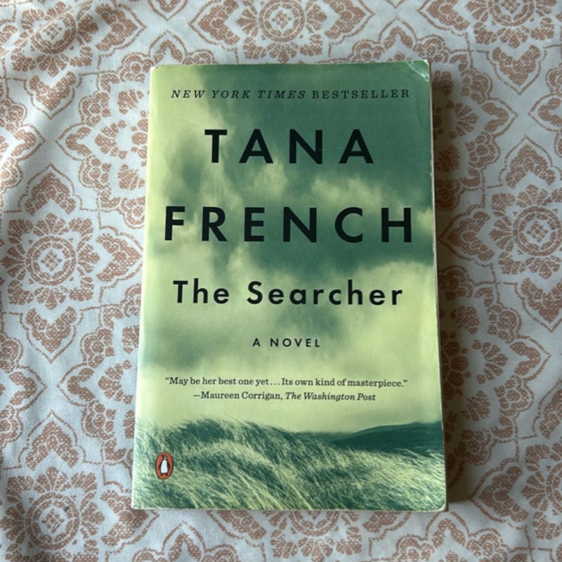 The Searcher