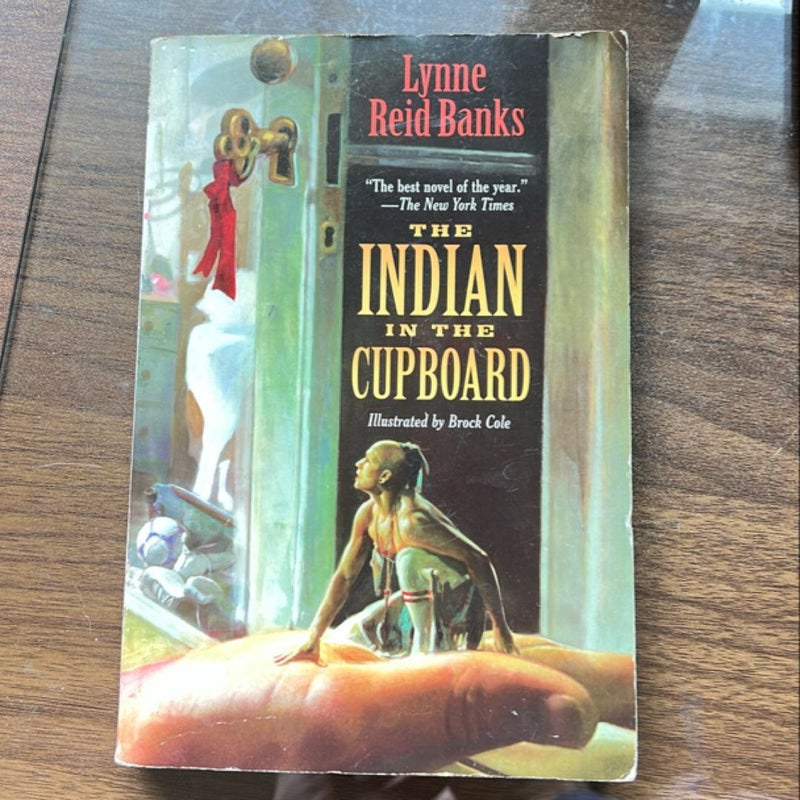 The Indian in the Cupboard