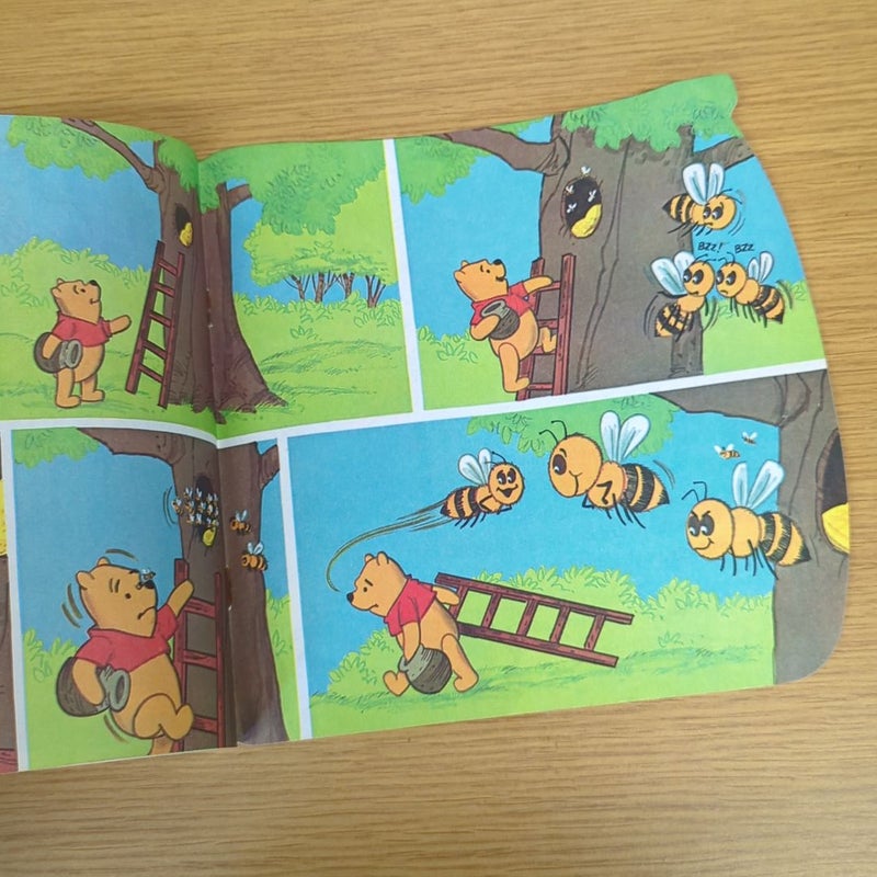 A Winnie the Pooh Hunny Pot Book Jokes and Riddles
