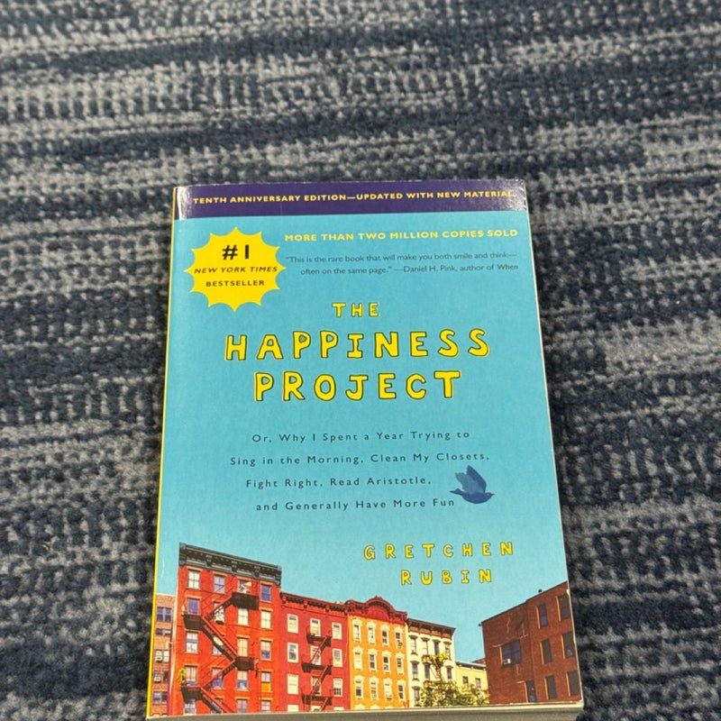 The Happiness Project, Tenth Anniversary Edition
