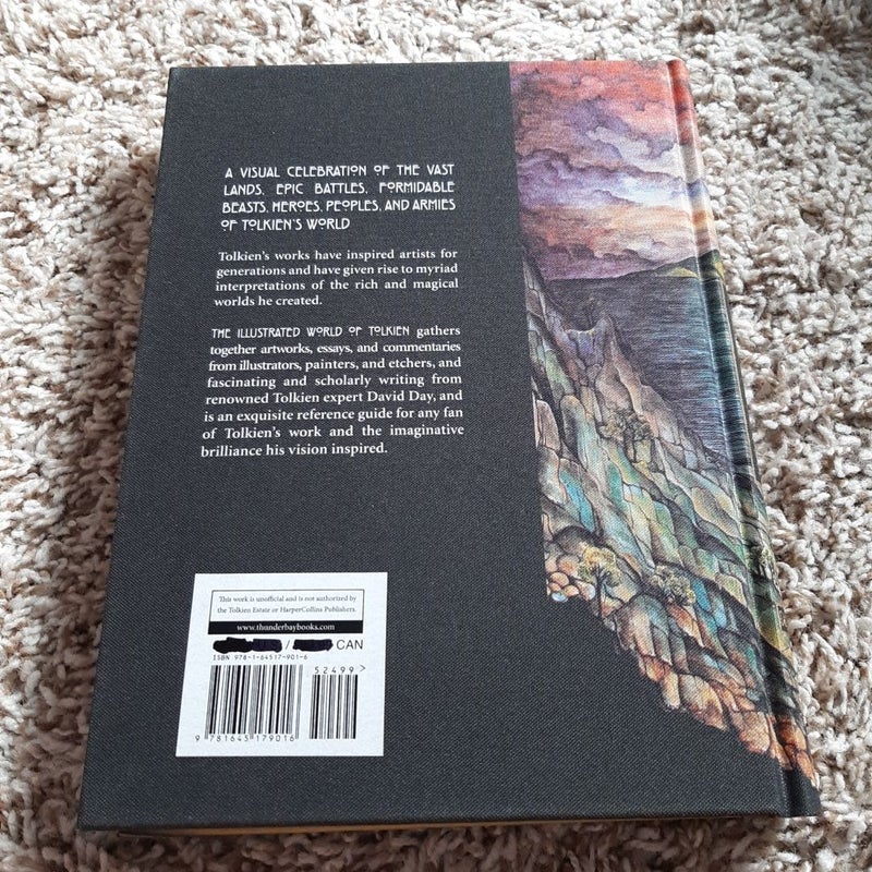 The Illustrated World of Tolkien