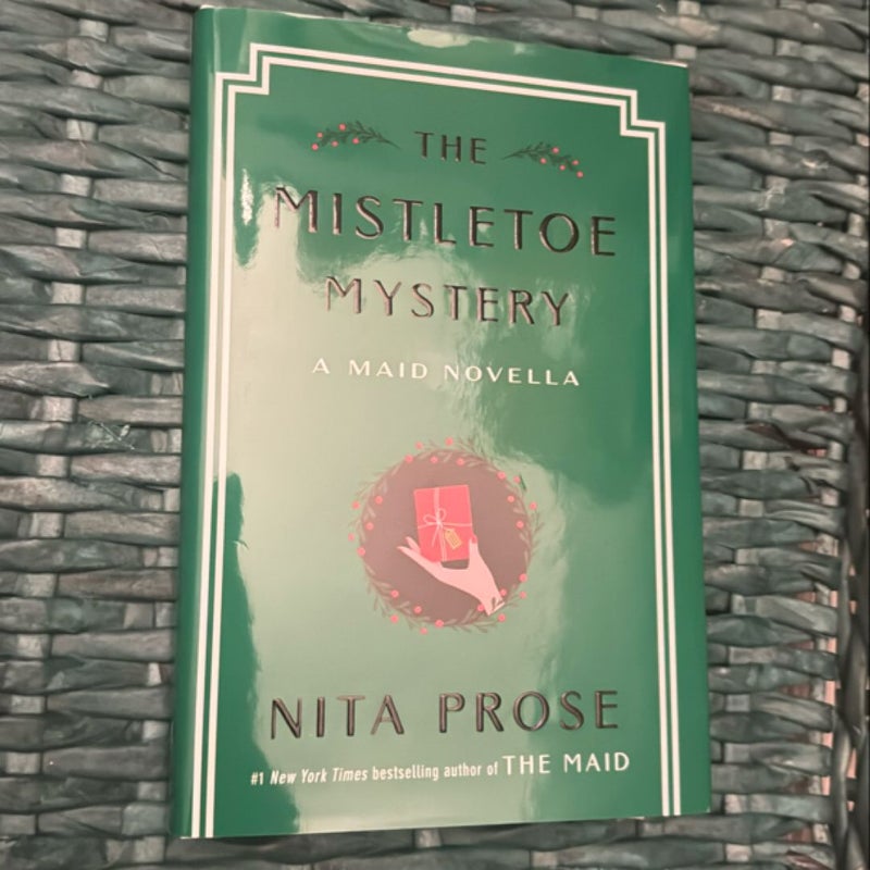 The Mistletoe Mystery