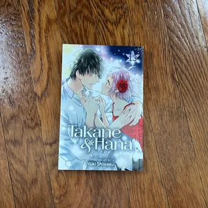 Takane and Hana, Vol. 13