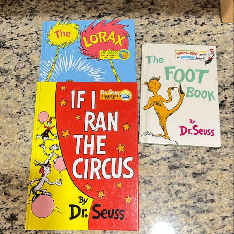 Dr Seuss bundle