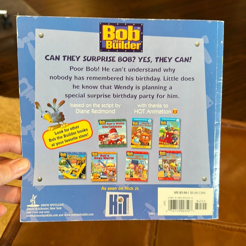 Bob's Birthday