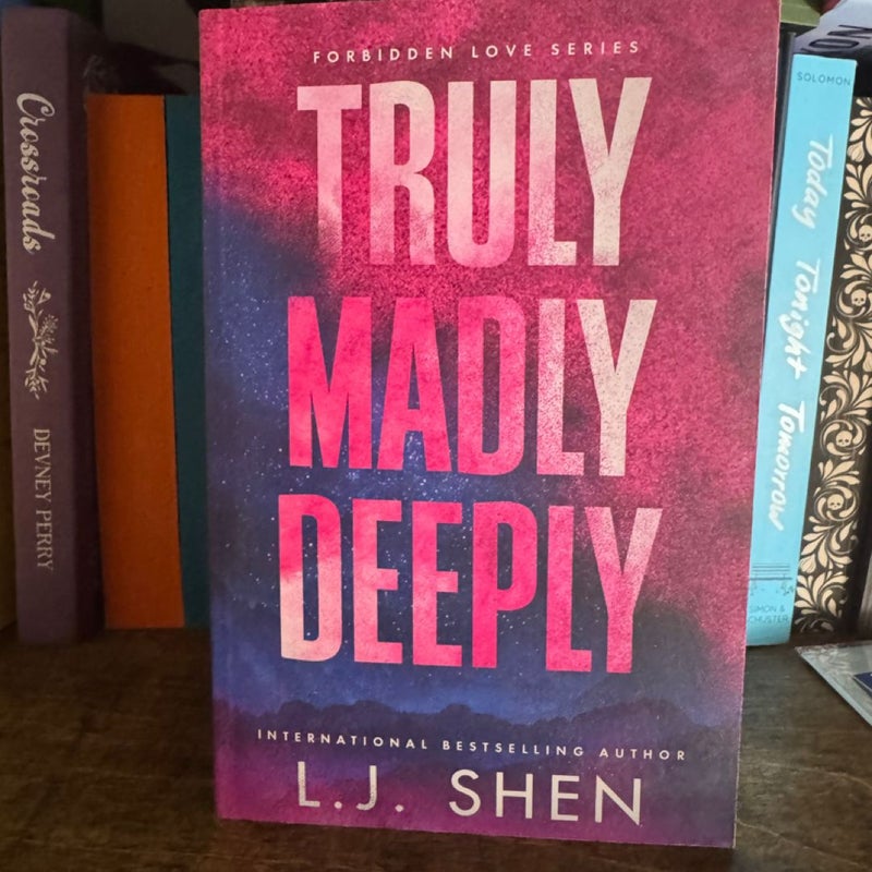 Truly Madly Deeply