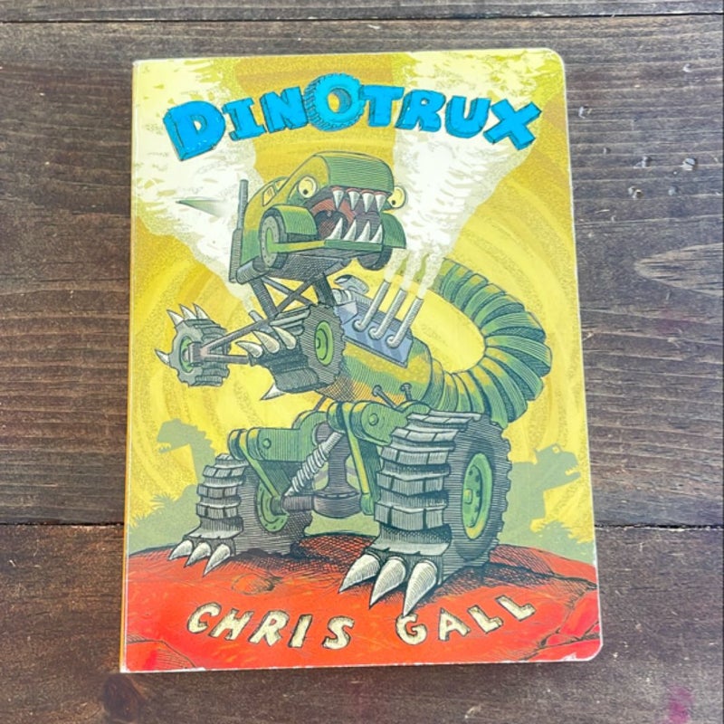 Dinotrux