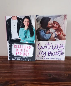 Sarah Sutton Bundle 