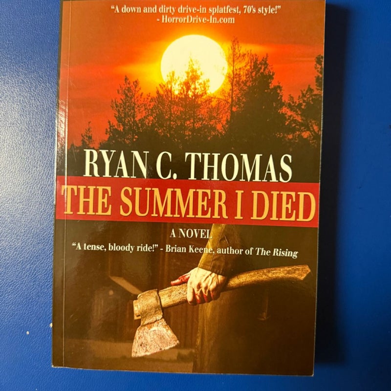 The Summer I Died