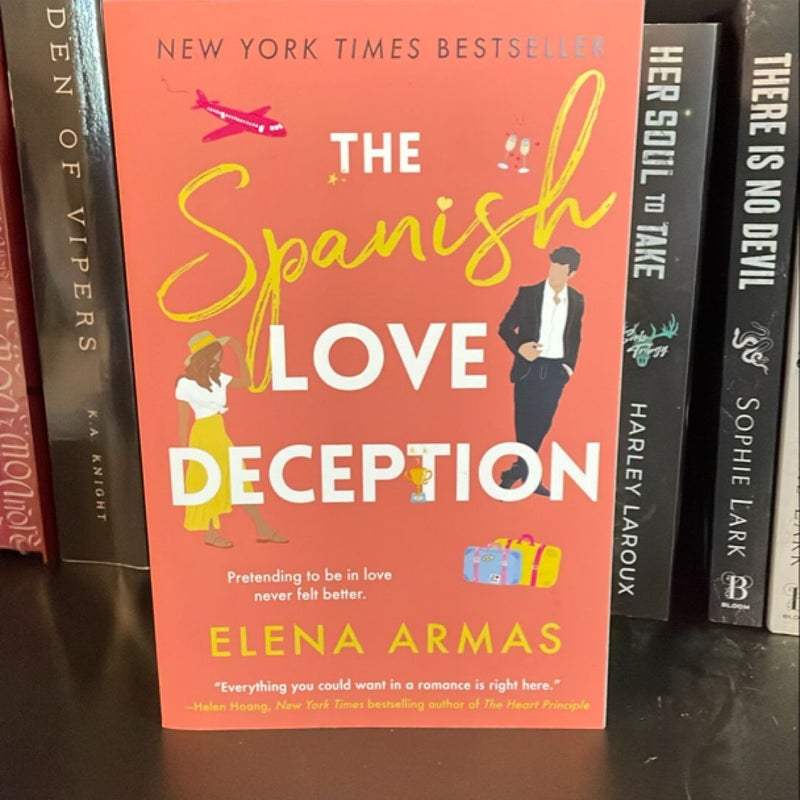 The Spanish Love Deception