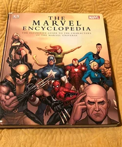 The Marvel Encyclopedia