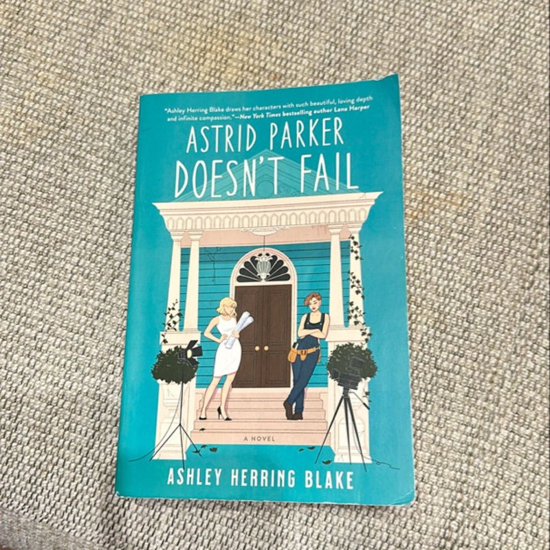 Astrid Parker Doesn't Fail