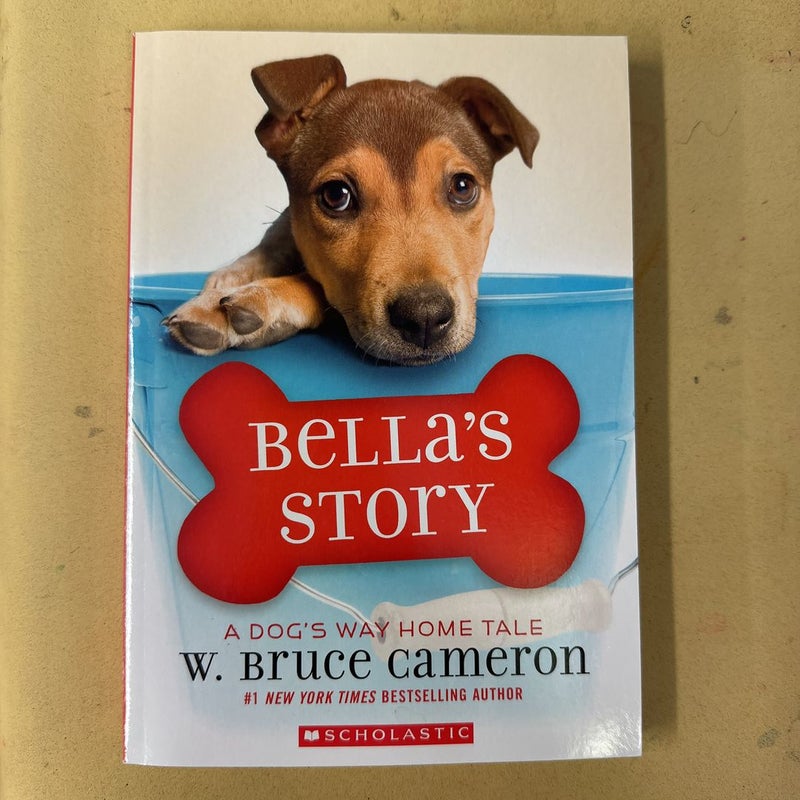 Bella’s Story: A Dog’s Way Home Tale