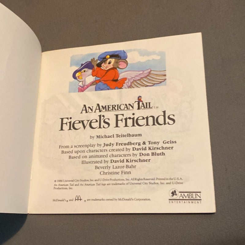 An American Tail
