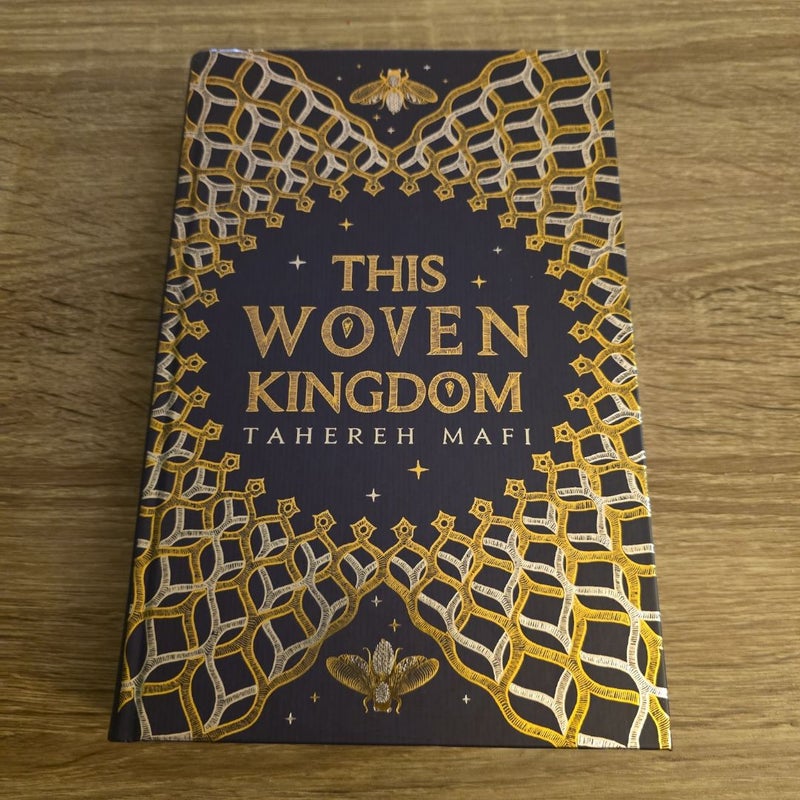 This Woven Kingdom (Signed)